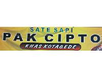 Sate Sapi Pak Cipto