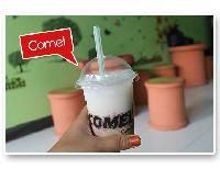 Comel (Cendol And Meal)
