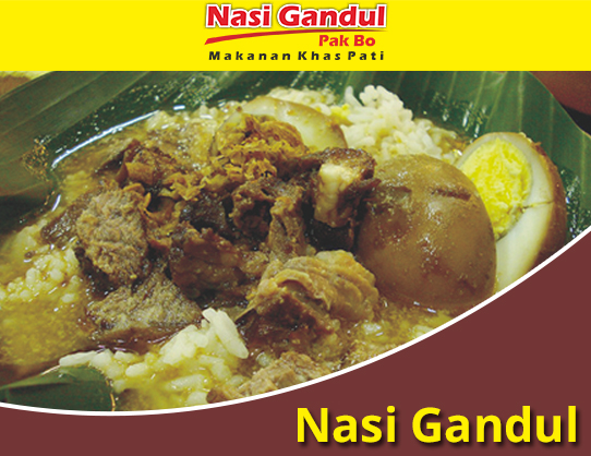 Nasi Gandul